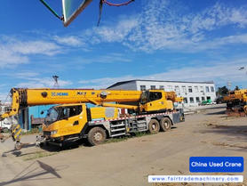 Buy XCMG XCT25 Used Crane / 4 Buy XCMG XCT25 Used Crane / 4